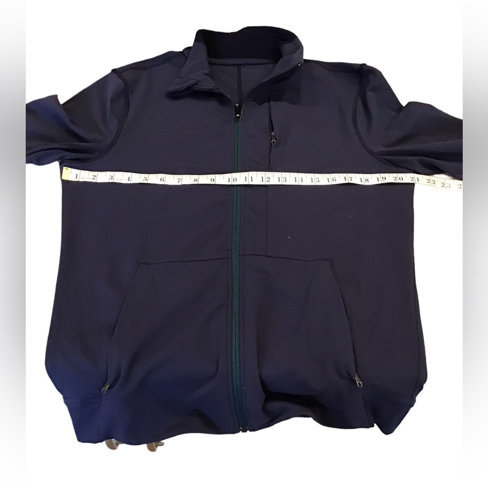 Lululemon mens Six Pack Jacket  size M - Picture 9 of 11